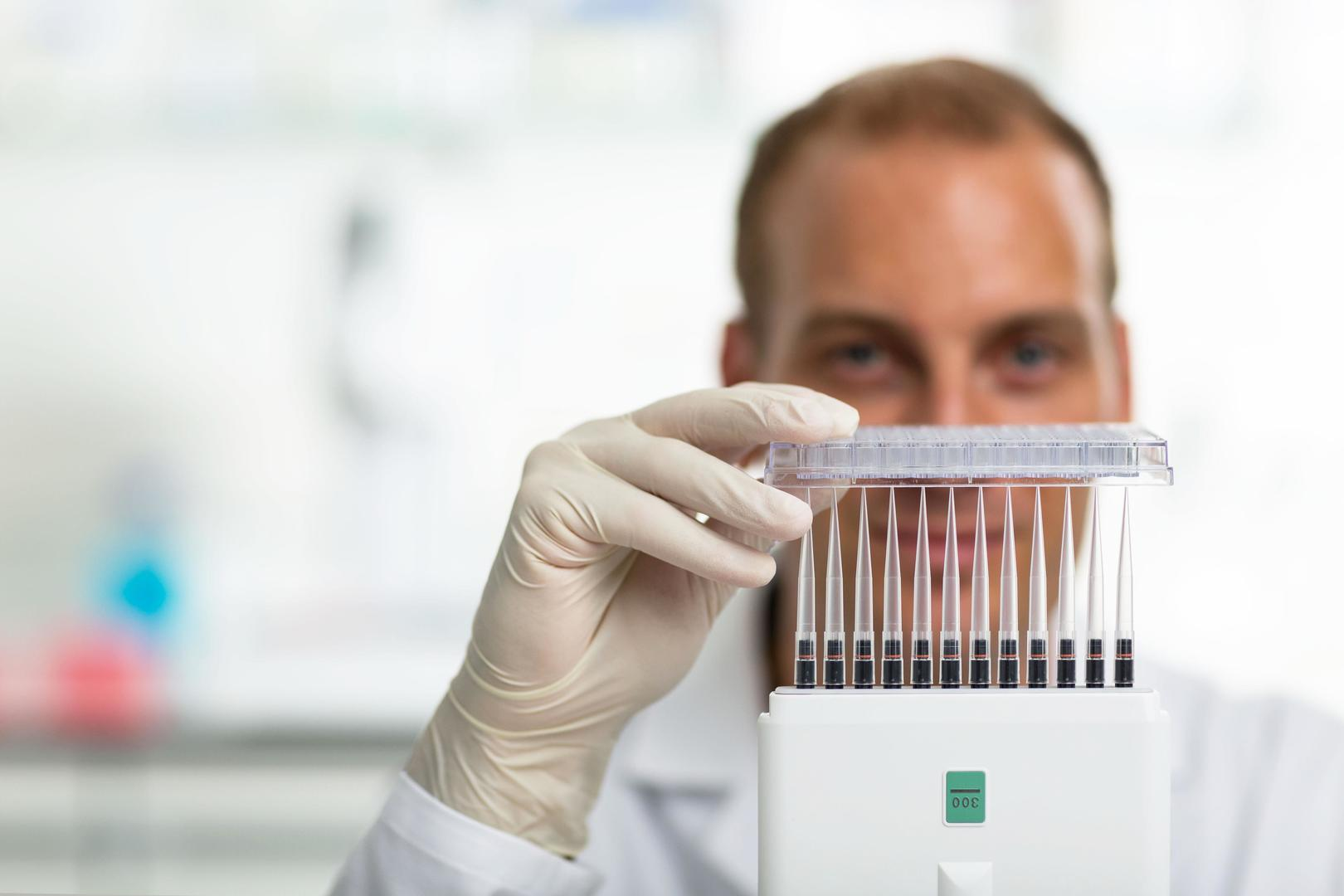 Manual pipettes EVOLVE LPP Group